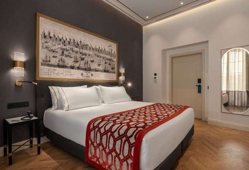 Camera Premium, áurea Casa Palacio Sagasta By Eurostars Hotel Company