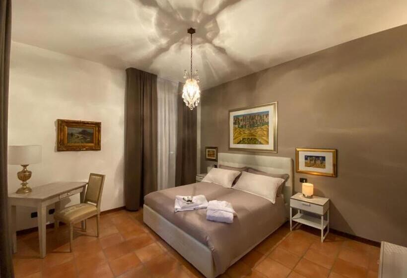 اتاق استاندارد چهار تخته, B&b Civico 58