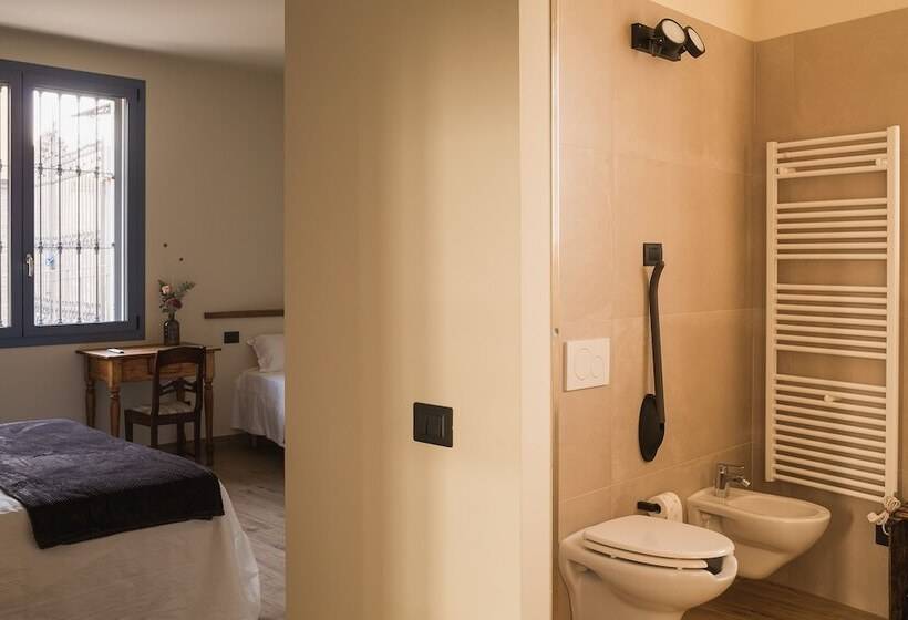 Четырехместный Номер Стандарт, Corte Mira