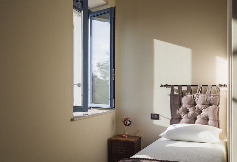 Четырехместный Номер Deluxe, Corte Mira