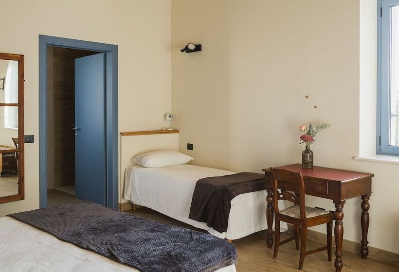 Четырехместный Номер Deluxe, Corte Mira