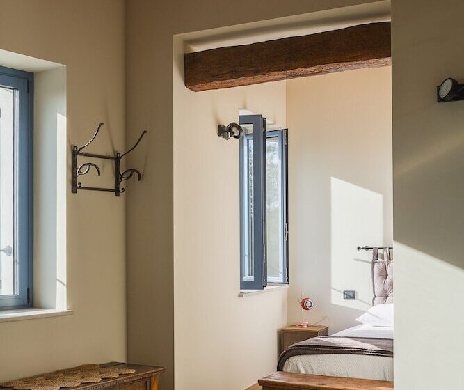 Четырехместный Номер Deluxe, Corte Mira