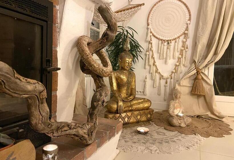 带阳台套房, La Bergerie Barbebelle