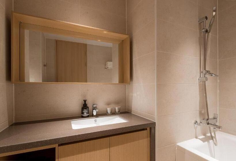 Апартаменты Superior 2 Спальни, Chestertons Sokcho