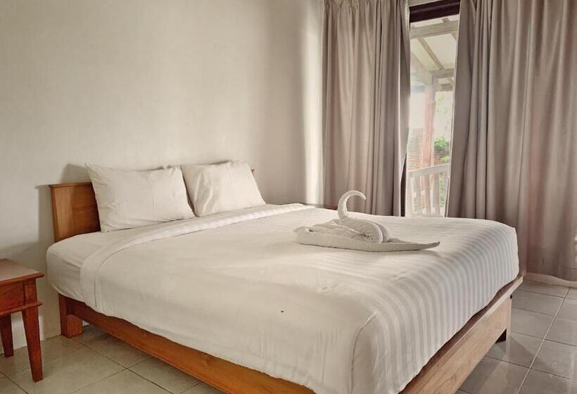 Номер Deluxe Вид на Море, Kacchapa Resort And Restaurant