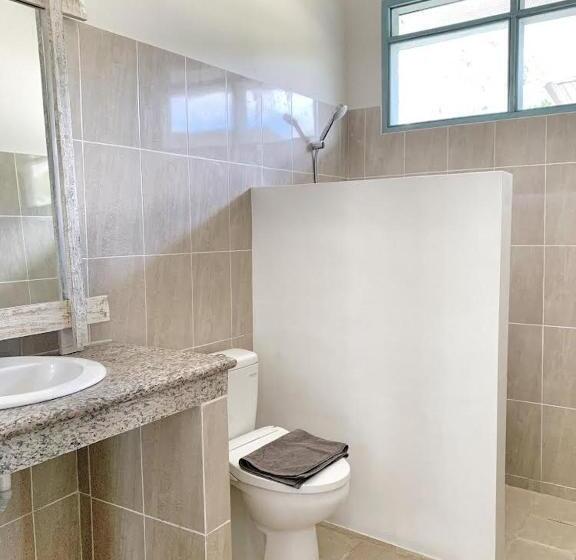 בקתה סטנדרטית עם נוף לים, Kacchapa Resort And Restaurant