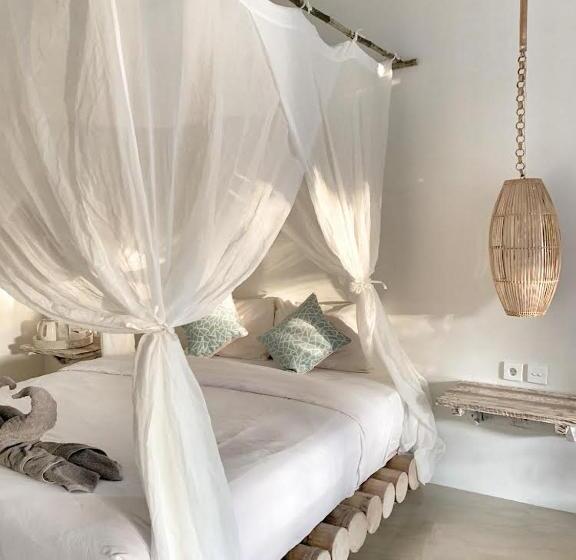 Бунгало Стандарт Вид на Море, Kacchapa Resort And Restaurant