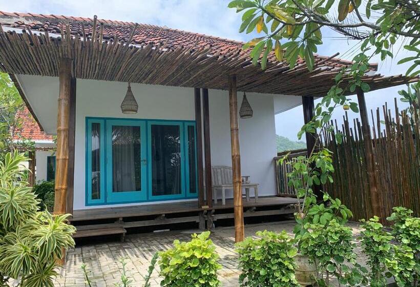 Бунгало Стандарт Вид на Море, Kacchapa Resort And Restaurant