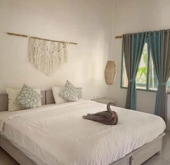 ガーデンビューデラックスルーム, Kacchapa Resort And Restaurant