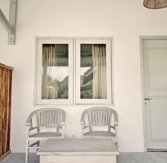 חדר דלוקס נוף לגינה, Kacchapa Resort And Restaurant