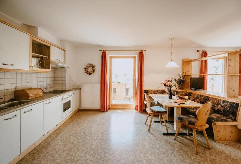 דירת חדר, Peintnerhof Appartments & Zimmer