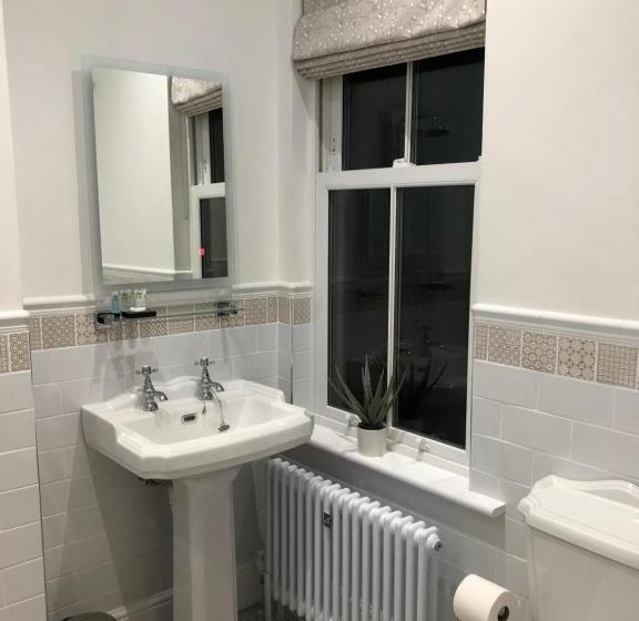 חדר סטנדרט עם מיטת קינג, The Old Lodge Guest House