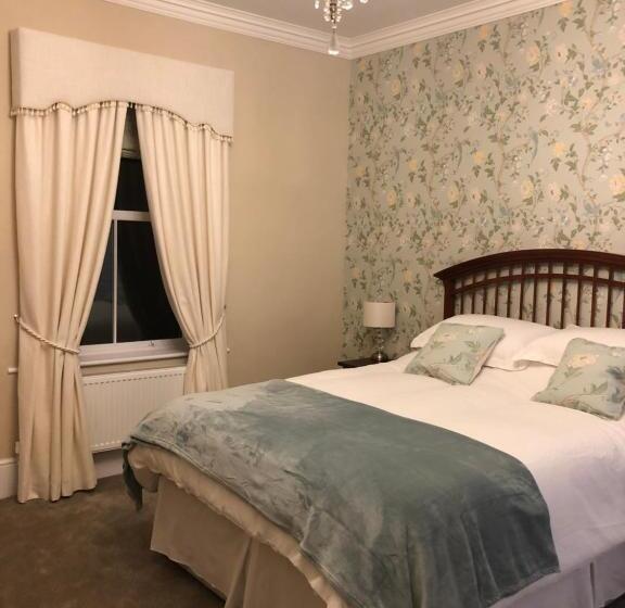 חדר סטנדרט עם מיטת קינג, The Old Lodge Guest House