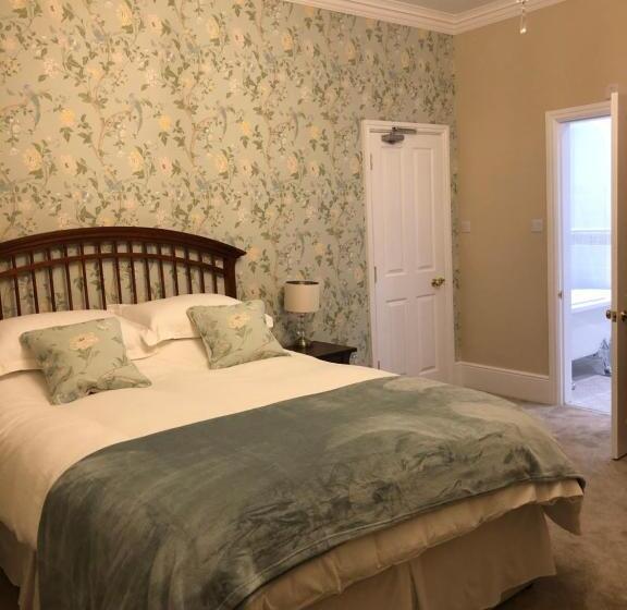 חדר סטנדרט עם מיטת קינג, The Old Lodge Guest House