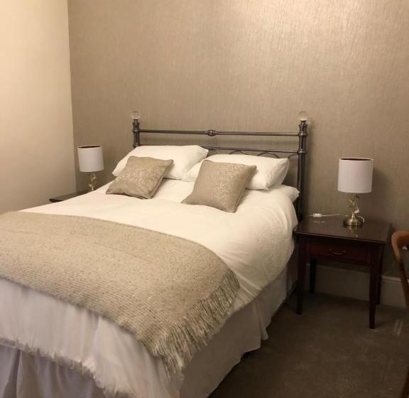 חדר סטנדרט עם מיטת קינג, The Old Lodge Guest House