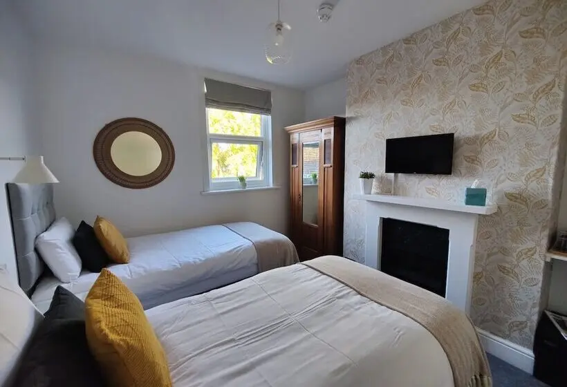 Standard-huone, The Wincheap B&b