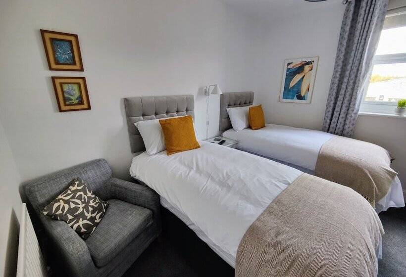 스탠다드 룸, The Wincheap B&b