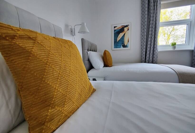 스탠다드 룸, The Wincheap B&b