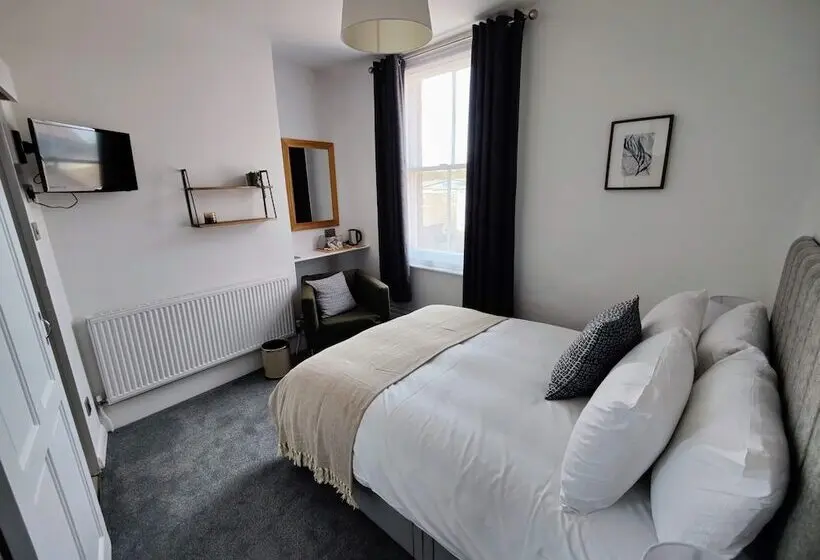 Standard-huone, The Wincheap B&b