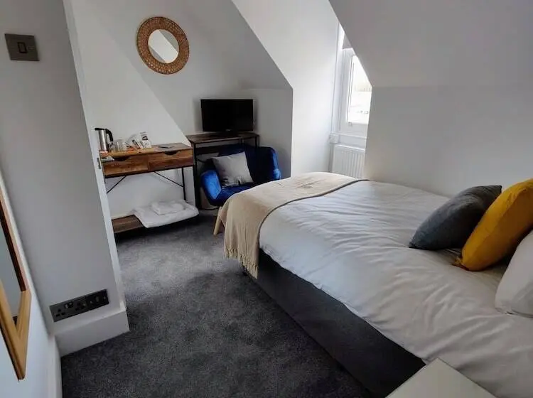 Standard Yhden Hengen Huone, The Wincheap B&b