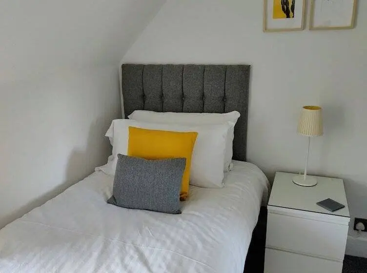 Standard Yhden Hengen Huone, The Wincheap B&b