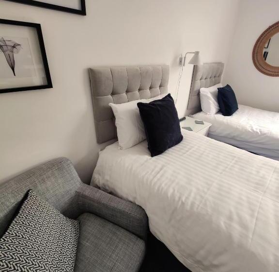 스탠다드 룸, The Wincheap B&b