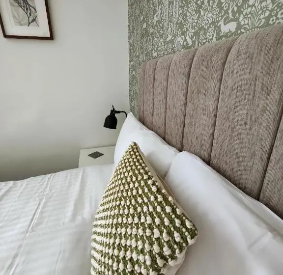 Basic-huone, The Wincheap B&b