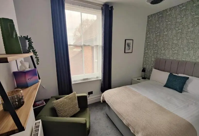 Basic-huone, The Wincheap B&b
