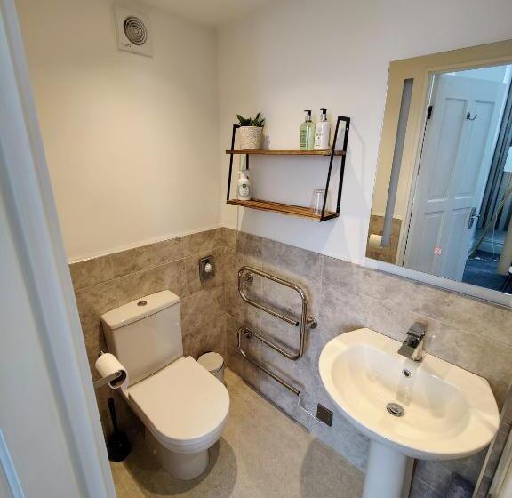 스탠다드 룸 킹사이즈 침대, The Wincheap B&b