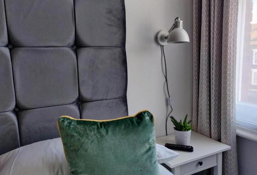 스탠다드 룸 킹사이즈 침대, The Wincheap B&b