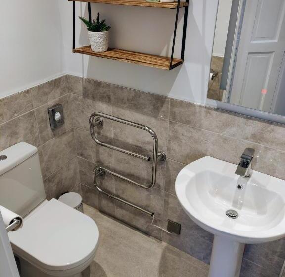 Cameră Deluxe Pat King Size, The Wincheap B&b