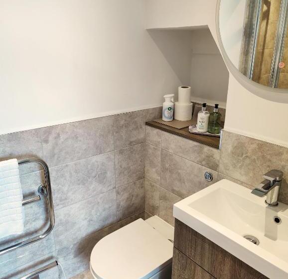 스탠다드 싱글 룸, The Wincheap B&b