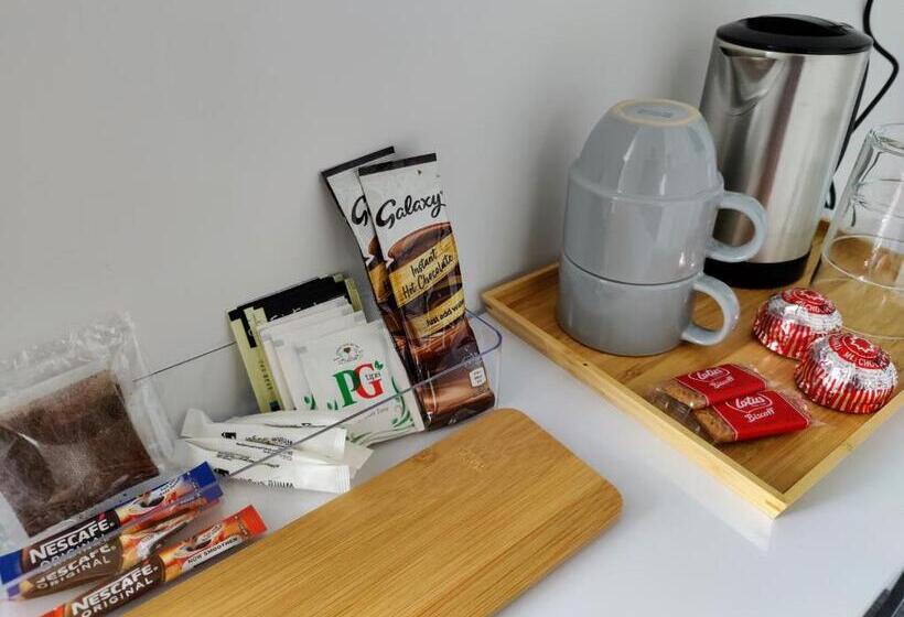 스탠다드 싱글 룸, The Wincheap B&b