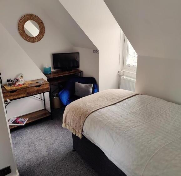 스탠다드 싱글 룸, The Wincheap B&b