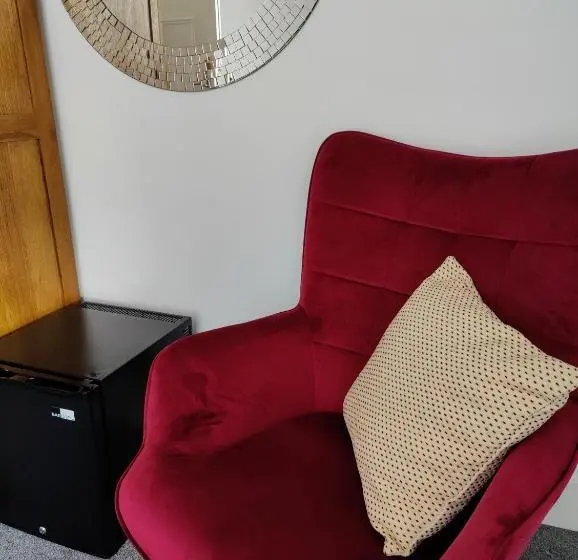 Superior-huone King-vuode, The Wincheap B&b