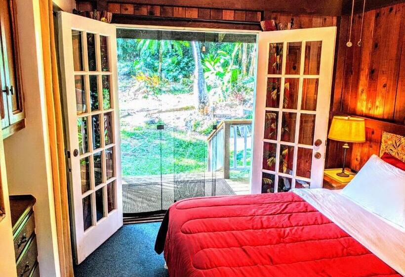 غرفة قياسية سرير كينج, Kehena Mauka Nui Club Lgbtqia+ Clothing Optional