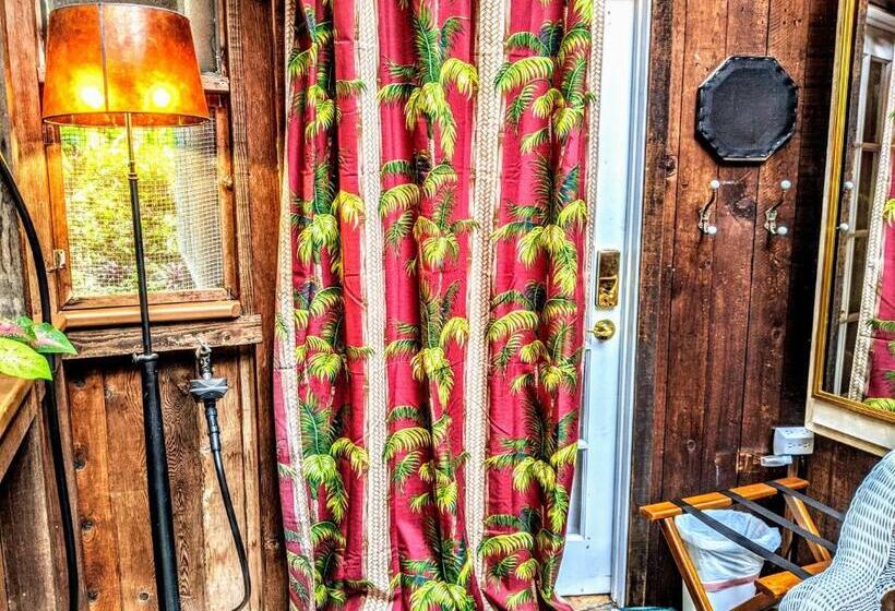 غرفة قياسية مطلّة علي الحديقة, Kehena Mauka Nui Club Lgbtqia+ Clothing Optional