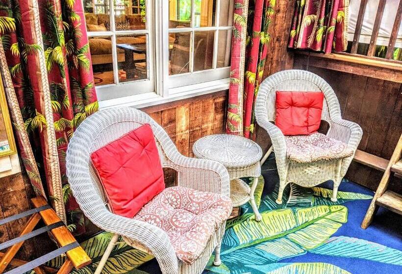 غرفة قياسية مطلّة علي الحديقة, Kehena Mauka Nui Club Lgbtqia+ Clothing Optional