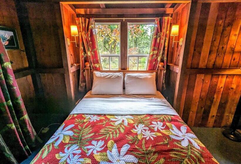 غرفة قياسية حمام مشترك, Kehena Mauka Nui Club Lgbtqia+ Clothing Optional