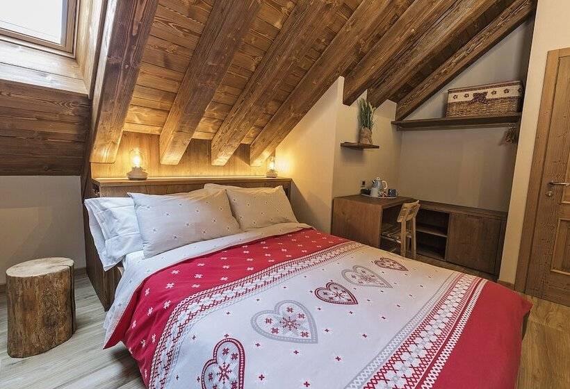 スタンダードルーム, Malga Laben