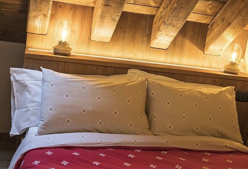 スタンダードルーム, Malga Laben