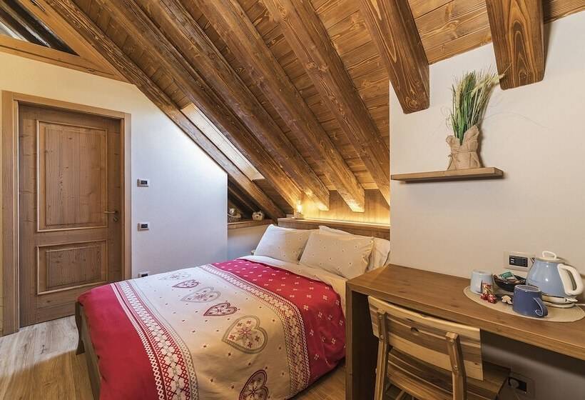 スタンダードルーム, Malga Laben