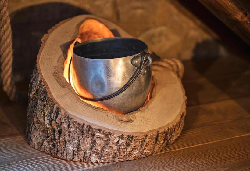 スタンダードルーム, Malga Laben