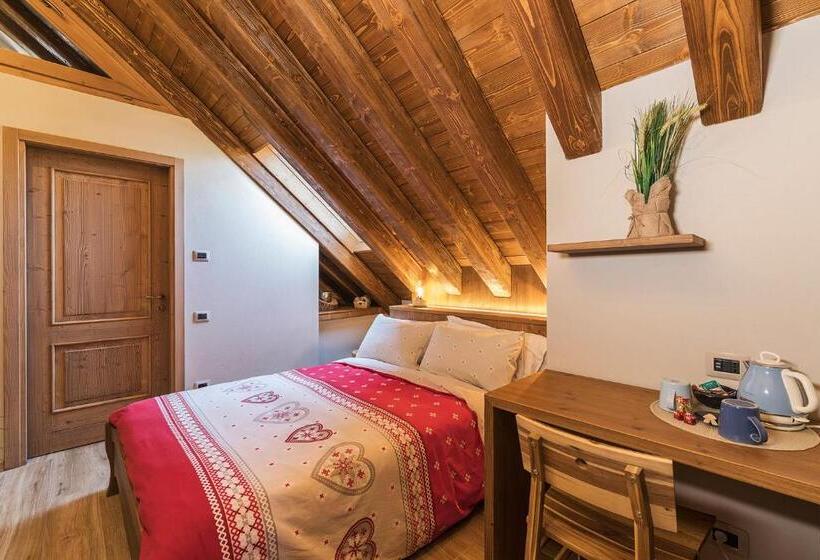 スタンダードルーム, Malga Laben