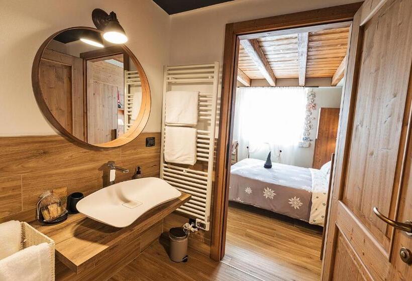 スタンダードルーム, Malga Laben