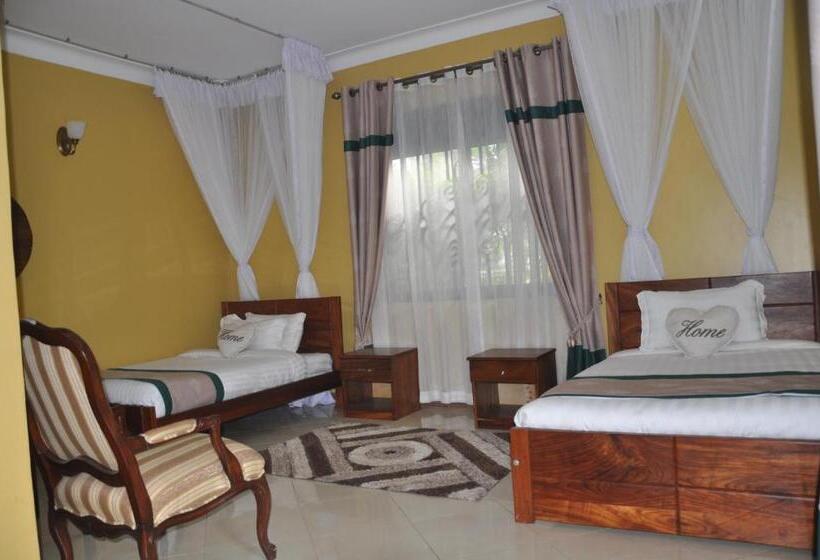 اتاق استاندارد, Home Bliss Hotel  Fort Portal Uganda