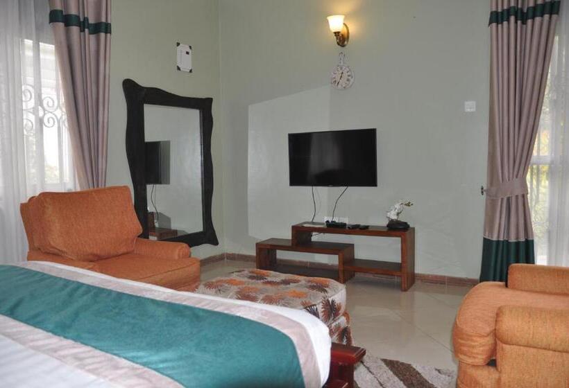 اتاق استاندارد, Home Bliss Hotel  Fort Portal Uganda