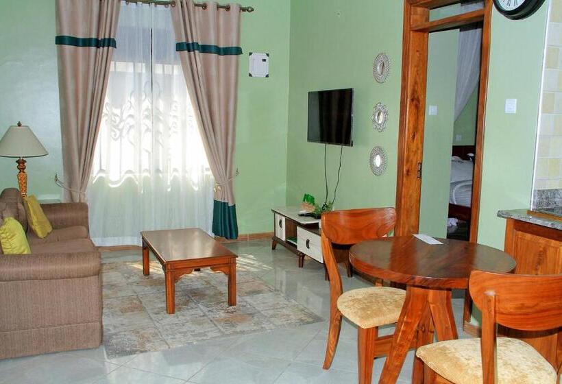 اتاق لوکس خانوادگی, Home Bliss Hotel  Fort Portal Uganda