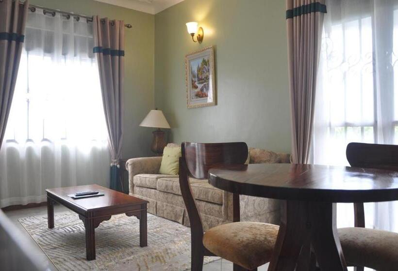 اتاق لوکس خانوادگی, Home Bliss Hotel  Fort Portal Uganda