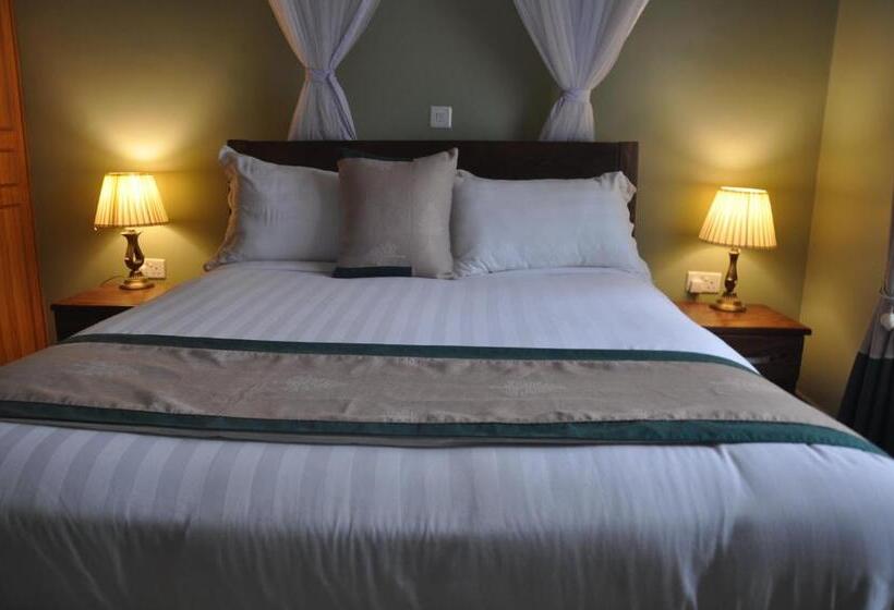 اتاق لوکس خانوادگی, Home Bliss Hotel  Fort Portal Uganda